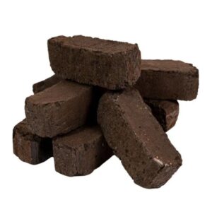 Brykiety drzewne