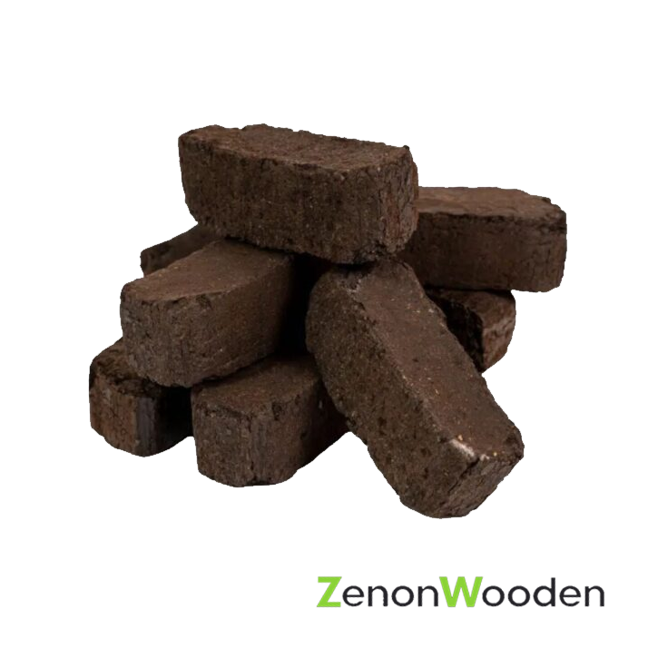 Brykiet torfowy 1 tona