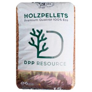 Pellet DPP Resource 6mm 975kg