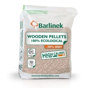 Pellet Barlinek ENplus A1 6 mm 975 kg (65 x 15 kg)