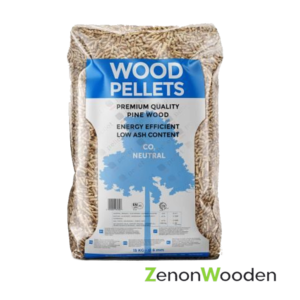 Pellet IKEA ENplus A1 6 mm 990 kg (66 x 15 kg)