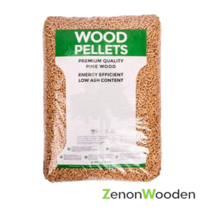 Pellet IKEA ENplus A1 6 mm 1080 kg (72 x 15 kg)