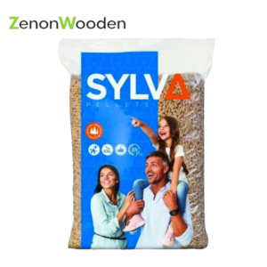 Pellet Sylva DINplus 6 mm 975 kg (65 x 15 kg)