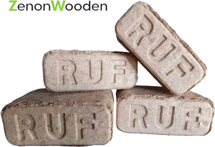 Brykiet torfowy 1 tona